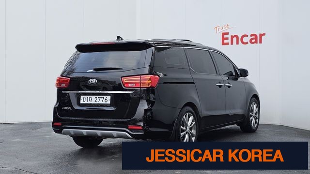 2019 Kia The New Carnival - Thumbnail 8