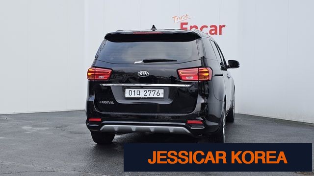 2019 Kia The New Carnival - Thumbnail 9