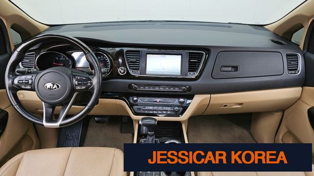 2019 Kia The New Carnival - Thumbnail 17