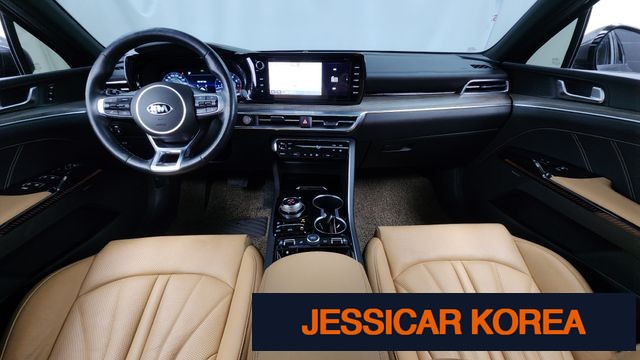 2021 Kia K5 3rd Gen - Thumbnail 3