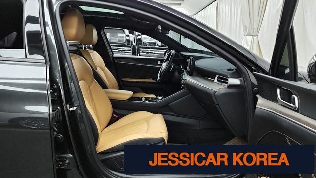 2021 Kia K5 3rd Gen - Thumbnail 9