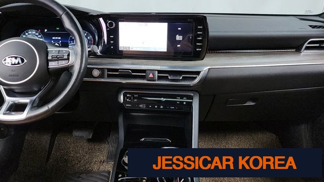 2021 Kia K5 3rd Gen - Thumbnail 10