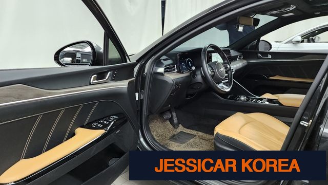 2021 Kia K5 3rd Gen - Thumbnail 12