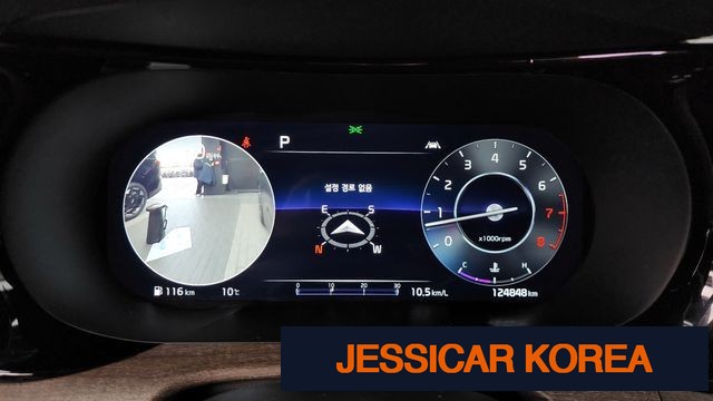 2021 Kia K5 3rd Gen - Thumbnail 14