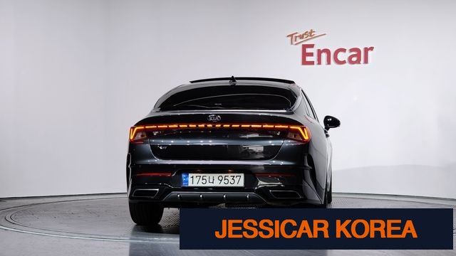 2021 Kia K5 3rd Gen - Thumbnail 15