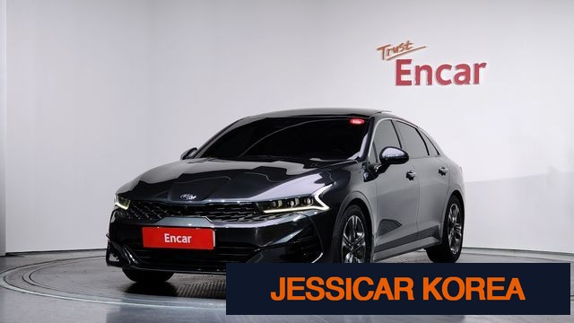 2021 Kia K5 3rd Gen - Thumbnail 16