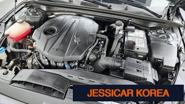 2021 Kia K5 3rd Gen - Thumbnail 18