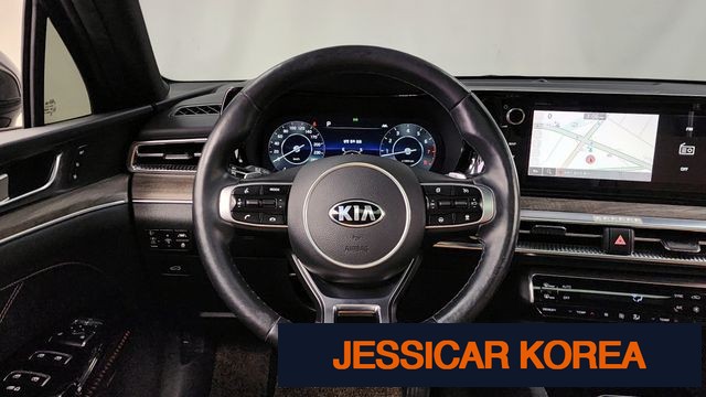2021 Kia K5 3rd Gen - Thumbnail 19