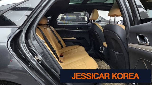 2021 Kia K5 3rd Gen - Thumbnail 20