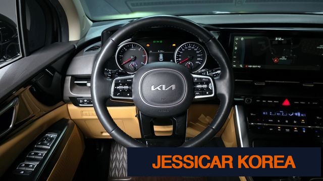 2023 Kia Carnival 4th Gen - Thumbnail 3