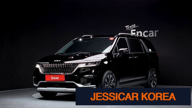 2023 Kia Carnival 4th Gen - Thumbnail 19