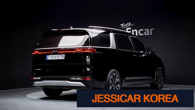 2023 Kia Carnival 4th Gen - Thumbnail 20