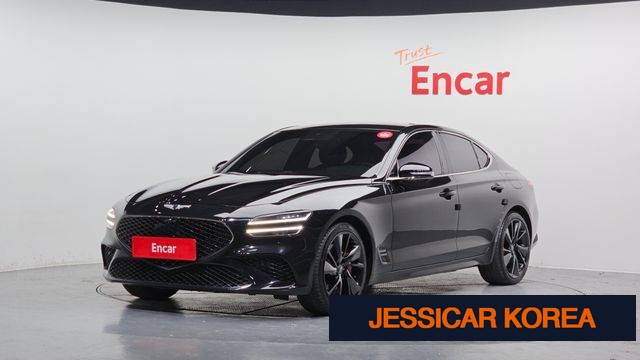 2021 Genesis The New G70 - Thumbnail 5