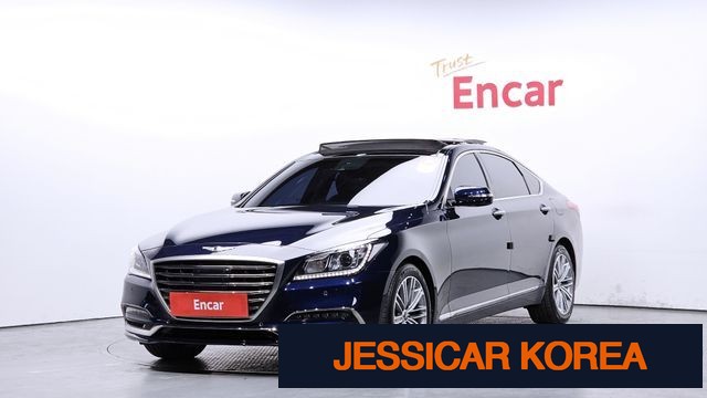 2019 Genesis G80 - Thumbnail 3