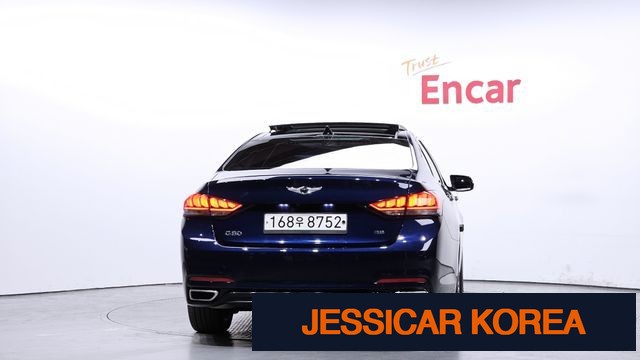 2019 Genesis G80 - Thumbnail 11