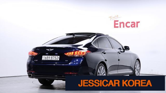 2019 Genesis G80 - Thumbnail 18