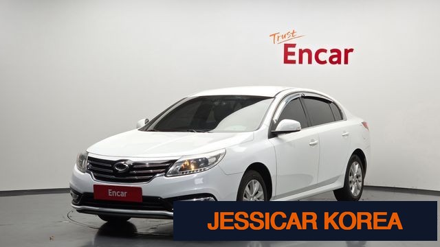 2016 Renault Korea SM5 Nova - Thumbnail 4