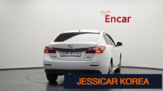 2016 Renault Korea SM5 Nova - Thumbnail 9
