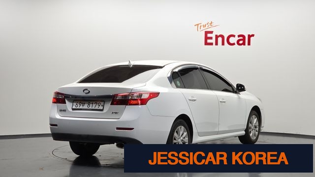 2016 Renault Korea SM5 Nova - Thumbnail 10