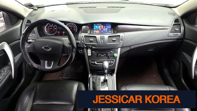 2016 Renault Korea SM5 Nova - Thumbnail 12