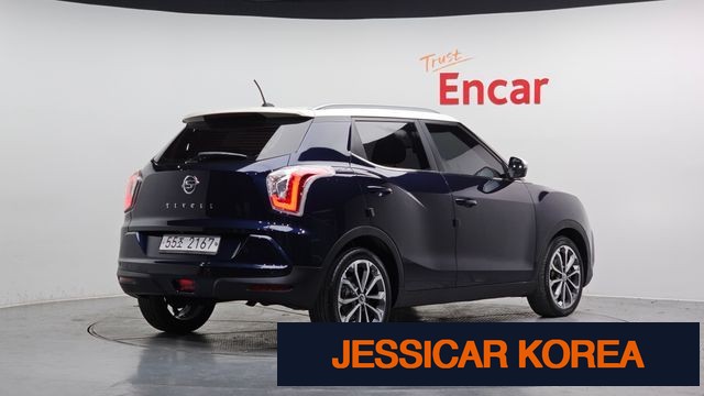 2018 KG Mobility tivoli armor - Thumbnail 4