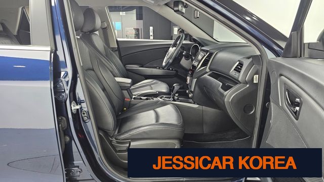 2018 KG Mobility tivoli armor - Thumbnail 8