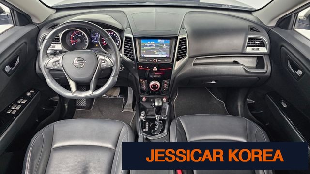 2018 KG Mobility tivoli armor - Thumbnail 14