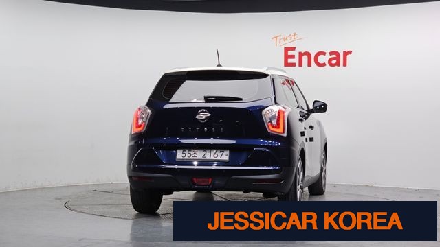 2018 KG Mobility tivoli armor - Thumbnail 16