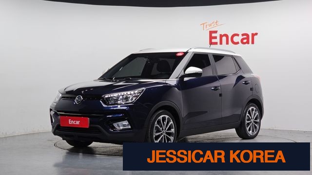 2018 KG Mobility tivoli armor - Thumbnail 18