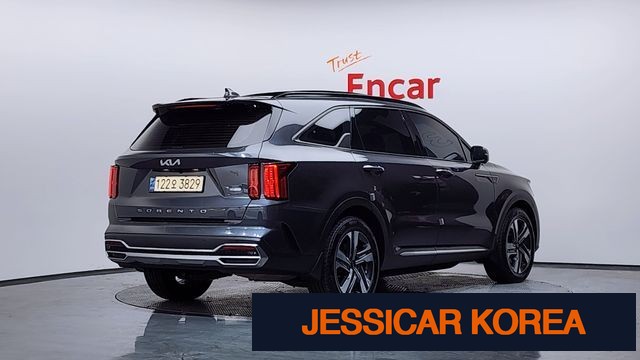 2022 Kia Sorento 4th Gen