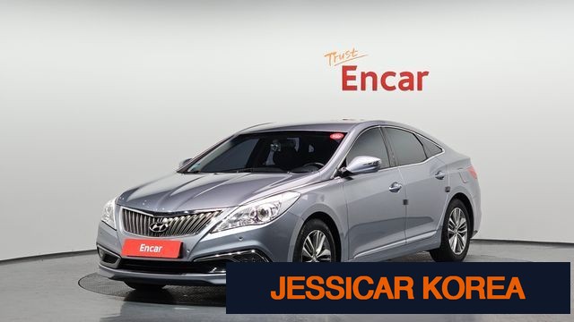 2016 Hyundai Grandeur HG - Thumbnail 10