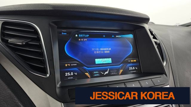 2016 Hyundai Grandeur HG - Thumbnail 15