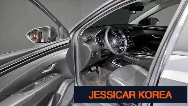 2022 Hyundai Tucson (NX4) - Thumbnail 2