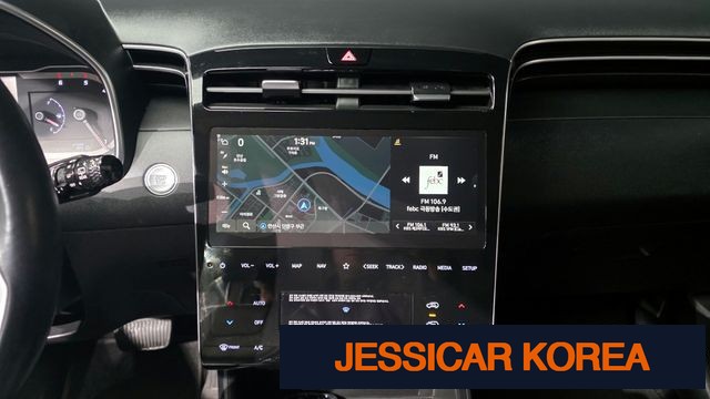 2022 Hyundai Tucson (NX4) - Thumbnail 4