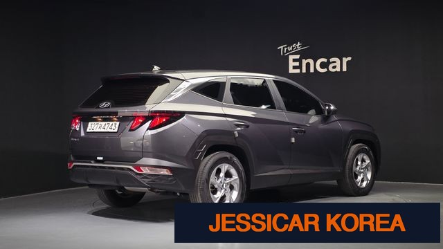 2022 Hyundai Tucson (NX4) - Thumbnail 8