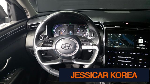 2022 Hyundai Tucson (NX4) - Thumbnail 13