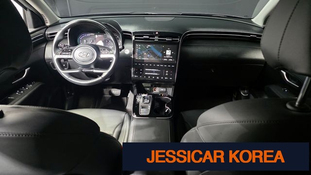 2022 Hyundai Tucson (NX4) - Thumbnail 14