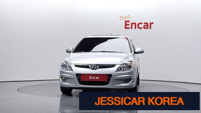 2008 Hyundai i30 - Thumbnail 8
