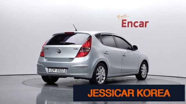 2008 Hyundai i30 - Thumbnail 19
