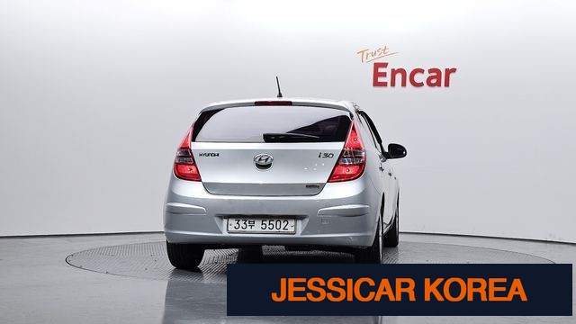 2008 Hyundai i30 - Thumbnail 20
