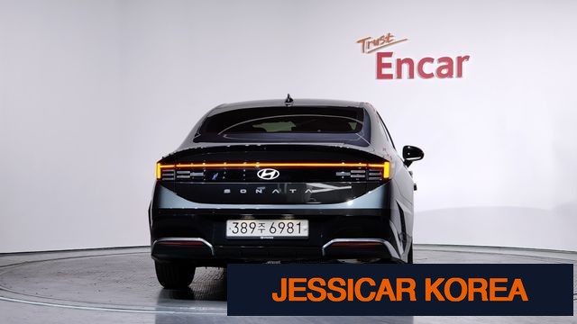 2024 Hyundai Sonata The Edge (DN8) - Thumbnail 3