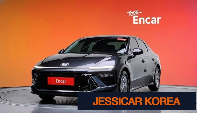 2024 Hyundai Sonata The Edge (DN8) - Thumbnail 4