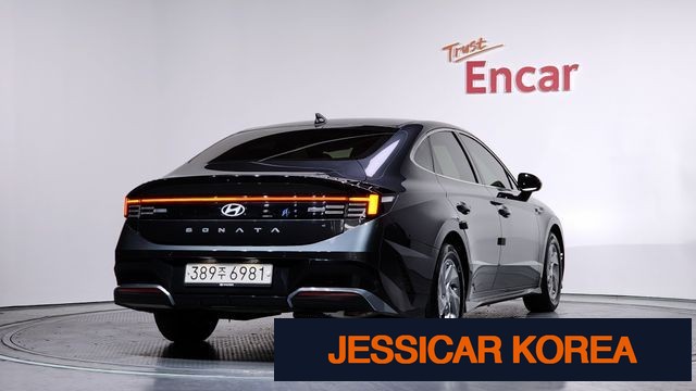 2024 Hyundai Sonata The Edge (DN8) - Thumbnail 10