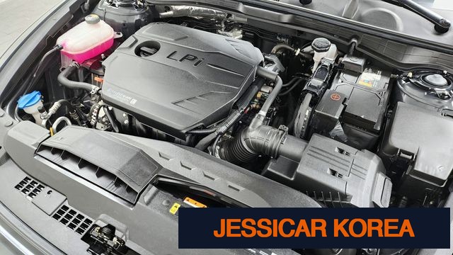 2024 Hyundai Sonata The Edge (DN8) - Thumbnail 11