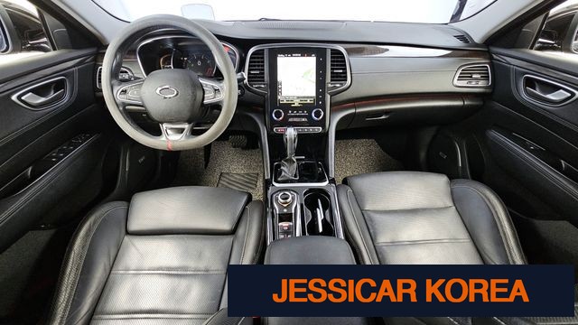 2019 Renault Korea SM6 - Thumbnail 2