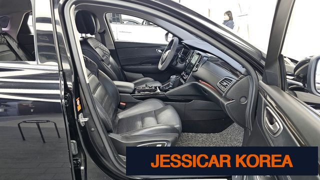 2019 Renault Korea SM6 - Thumbnail 4