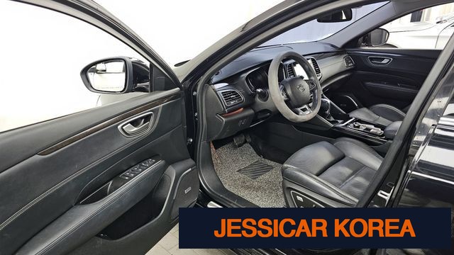 2019 Renault Korea SM6 - Thumbnail 9