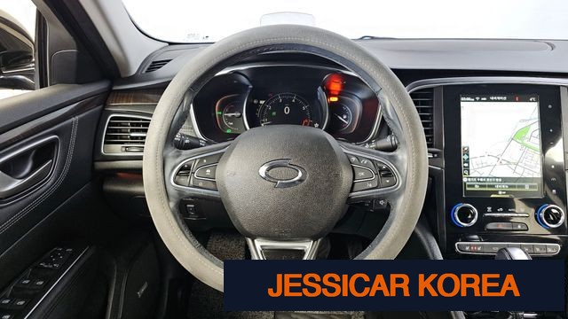 2019 Renault Korea SM6 - Thumbnail 12