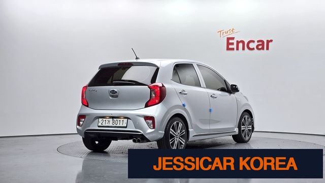 2017 Kia All New Morning (JA) - Thumbnail 11