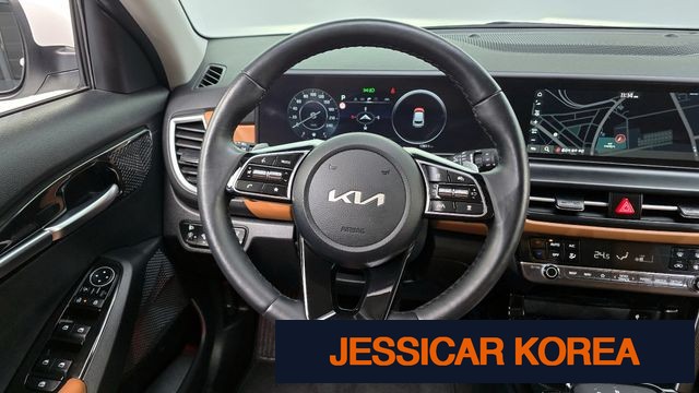 2025 Kia The New Seltos - Thumbnail 3